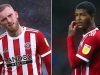 Sheffield United’s Oli McBurnie and Rhian Brewster charged by police after play-off incident