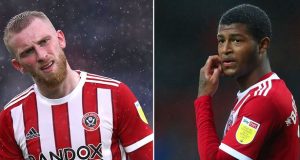 Sheffield United’s Oli McBurnie and Rhian Brewster charged by police after play-off incident
