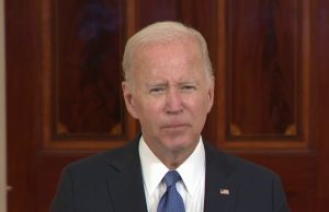Biden reacts to Supreme Court decision to overturn Roe v. Wade
