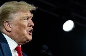 Trump fumes as Republicans ignore Jan. 6 panel