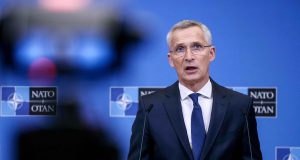NATO to massively increase reaction forces