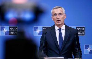 NATO to massively increase reaction forces