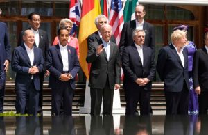 G-7 leaders pledge $5 billion to combat food crisis stoked by Ukraine war