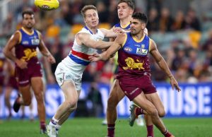 Cameron slick as Lions dump Bulldogs
