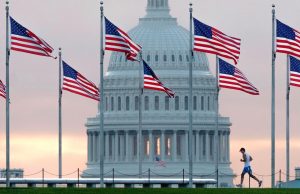 Americans see their nation as a weaker force in the world