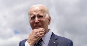 Democrats’ campaign motto for 2024: Dump Biden!