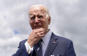 Democrats’ campaign motto for 2024: Dump Biden!