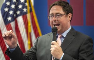 Republican wins special election to fill U.S. House seat in Nebraska vacated by convicted lawmaker