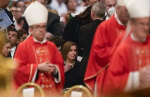 Pelosi receives Communion in Vatican despite abortion stance
