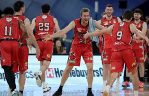 Perth Wildcats sack CEO Troy Georgiu