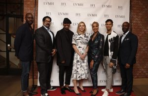 Harlem’s Fashion Row joins hands with LVMH North America