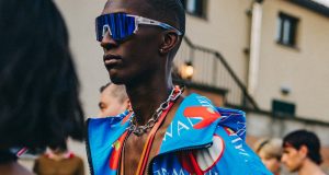 Milan Fashion Week SS23 Street Style Showcases the Most Vibrant Essentials for Summer