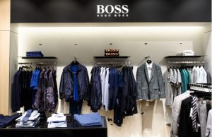 UK’s Frasers Group increases investment in German brand Hugo Boss