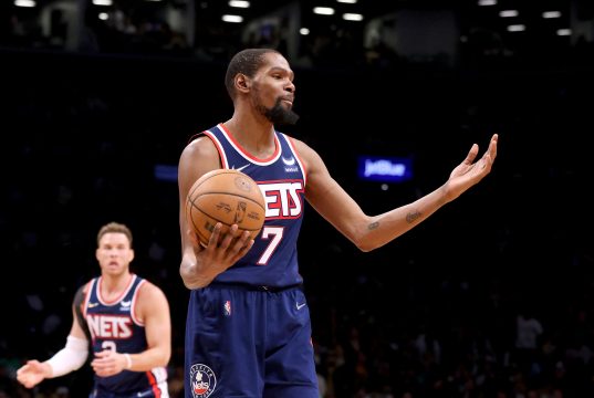Kevin Durant’s trade request has NBA owners looking for changes, even if it takes a lockout to get them