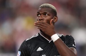 Juventus already making move for Paul Pogba replacement just weeks after return