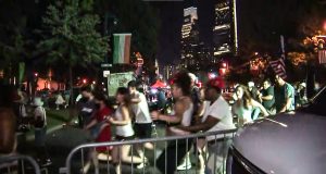 2 Philadelphia-area officers released from hospital after being shot during July 4 celebration, concert
