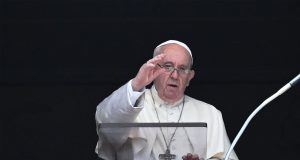 Pope hopes ‘pilgrimage of penance’ will help heal wrongs done to indigenous people in Canada