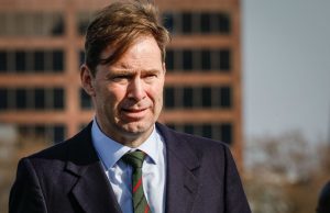 Boris Johnson Critic Tobias Ellwood Has Tory Whip Removed Over Missing Confidence Vote