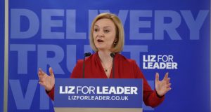 Liz Truss Says She Was Too “Loyal” To Resign From Boris Johnson’s Cabinet In Leadership Bid Launch