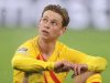Man Utd’s four-point plan to secure Frenkie de Jong amid his ‘disgust’ at transfer saga
