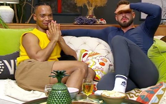 Celebrity Gogglebox Stars Have Heartfelt Reaction To Big Boys’ Coming Out Scene