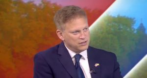 Grant Shapps Unveils Plan To Slash Taxes And Hike Defence Spending