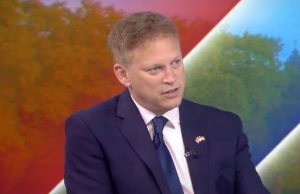 Grant Shapps Unveils Plan To Slash Taxes And Hike Defence Spending