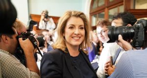 Penny Mordaunt Says She Is The Tory Leadership Candidate ‘Labour Fear The Most’