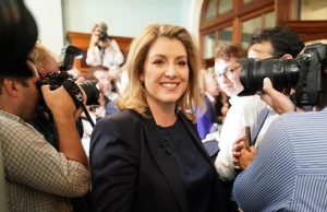 Penny Mordaunt Says She Is The Tory Leadership Candidate ‘Labour Fear The Most’