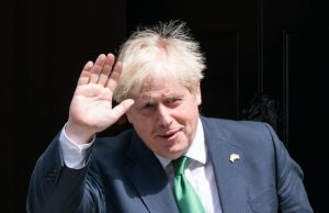 Boris Johnson Ordered To Hand Partygate Evidence To Privileges Committee