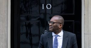 Kwasi Kwarteng Walks Out Of Interview After Questions Over Boris Johnson’s Lebedev Meeting