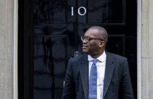 Kwasi Kwarteng Walks Out Of Interview After Questions Over Boris Johnson’s Lebedev Meeting