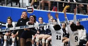 Area volleyball standouts team up for titles at USA Volleyball all-star showcase