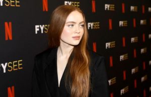 Sadie Sink Recalls How She Almost Lost The Role Of Max On Stranger Things