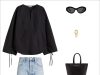 I Could Live In This Cool Denim Outfit Idea