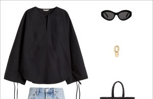 I Could Live In This Cool Denim Outfit Idea