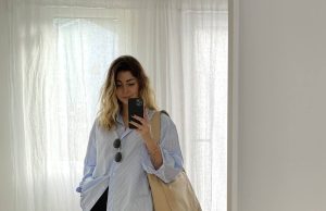 A Cool Weekend-Ready Look for Running Errands