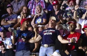 Trump, Pence campaign for rivals in Arizona governor’s race