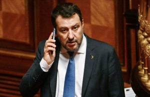 Russian links to Italian right threaten Meloni’s election campaign