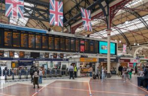 London Victoria station set for £30 million upgrade