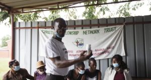 Zimbabwe’s Unsung Living HIV/AIDS Hero Spreads Message of Hope