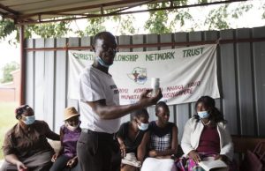 Zimbabwe’s Unsung Living HIV/AIDS Hero Spreads Message of Hope