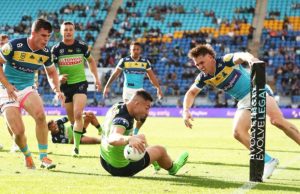 Raiders beat Titans in important NRL win