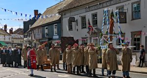 The ancient Dunmow Flitch Trials took place last weekend