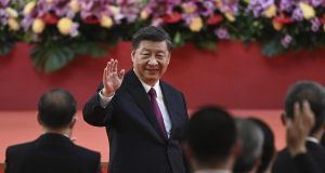 Chinese President Xi wishes Biden a speedy recovery from COVID-19