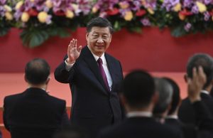 Chinese President Xi wishes Biden a speedy recovery from COVID-19