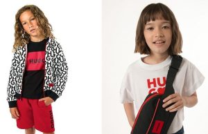 Germany’s Hugo Boss & CWF Group extend kidswear license to Hugo brand