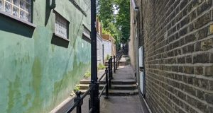 London’s Alleys: Matrimony Place, SW4