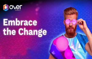 Over metaverse now lets users buy 3D NFT wearables for digital avatars
