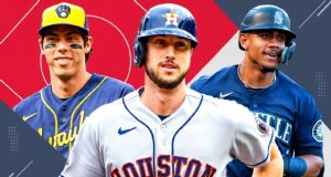 MLB Power Rankings: Which teams lead at the season’s halfway point?